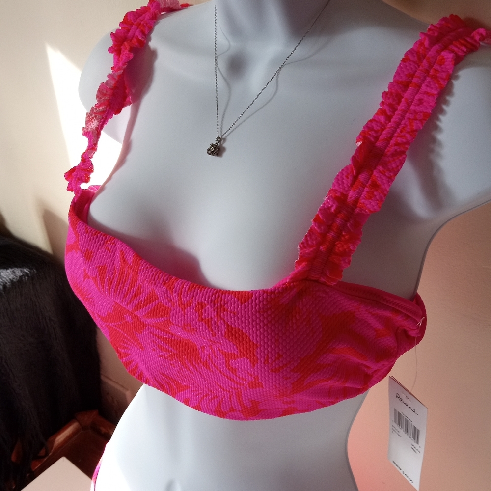NWT Raisins Bikini top